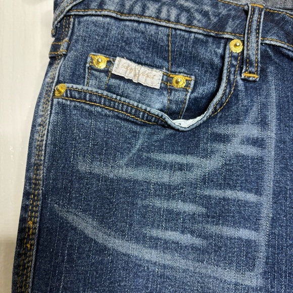 Vintage Y2K Baby Phat flared jeans - Picture 3 of 13